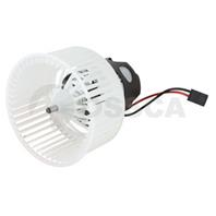 Мотор отопителя салона с крыльчаткой / BMW 5,6,7 (F10,07,11,06,01,02,03,04) 08~