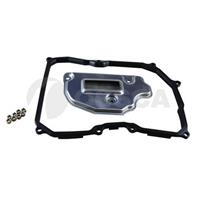 Фильтр масляный в АКПП с прокладкой (09G 321 370) / SEAT  SKODA  VW 04~