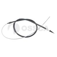 Трос стояночного тормоза задний левый,правый  CITROEN C3 Picasso дисковые тормоза 09 Трос стояночного тормоза задний левый,правый  CITROEN C3 Picasso дисковые тормоза 09