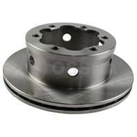 Диск тормозной задний с антикоррозийным покрытием 285x22mm   M.B Sprinter,Vario,VW LT 28 - 46 96