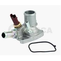 Корпус термостата в сборе  ALFA ROMEO Mito,FIAT 500,Albea,Bravo-II,Doblo,Fiorino,Idea,Panda,Punto,Q
