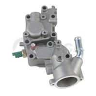 Корпус термостата  CITROEN Berlingo,С2,С3,Xsara,FIAT Fiorino,Qubo,PEUGEOT 1007,206,207,307,Bipper,P