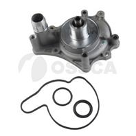 Насос водяной  AUDI A4 S4,A5 S5RS5,A6 S6,A8,Q7,VW Touareg 4.0 TDI,4.2 FSI 0318