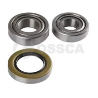 Подшипник ступицы заднего колеса,комплект / DAEWOO Matiz,Chevrolet Matiz,Spark 98~17