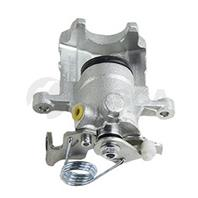 Суппорт тормозной задний правый однопоршневой  AUDI A4 Quattro 9502