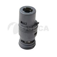 Корпус термостата в сборе-75C  BMW X3 2.53.0 si мот.N52N E83 0610