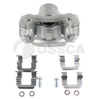 Суппорт тормозной передний правый однопоршневой со скобой  HYUNDAI Grandeur,NF V,Sonata-VI,KIA Op