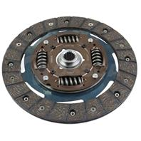 Диск сцепления-220mm / FORD 1 6 Zetec-S/Duratec 04~