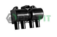 Катушка зажиг._DAEWOO NUBIRA (1.6) 00-, MATIZ (1.0) 97-, CHEVROLET EVANDA (2.0) 05-, TACUMA (1.6, 1., шт