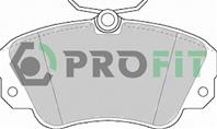 Колодки тормозные_OPEL OMEGA A 86-94, OMEGA B 94-03 FRONT, компл
