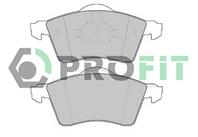 Колодки тормозные_VW TRANSPORTER (T4) 90-03 FRONT, компл