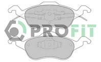Колодки тормозные_FORD FOCUS 98-04 FRONT, компл