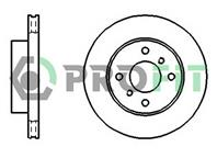 Диск торм._OPEL VIVARO 01-. RENAULT TRAFIC 01-. NISSAN PRIMASTAR 03- FRONT , компл