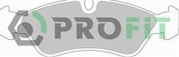 Колодки тормозные_DAEWOO LANOS 97-, OPEL ASTRA F 91-98, OMEGA A, VECTRA A 88-95 FRONT, компл
