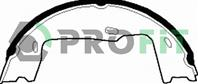 Колодки тормозные бараб._OPEL ASTRA F 91-98, OMEGA 86-03, VECTRA 88-02 REAR, компл