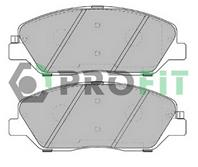 Колодки тормозные_HYUNDAI SANTA FE 05- FRONT, компл