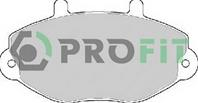 Колодки тормозные_FORD TRANSIT 91-00 FRONT, компл