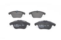 Колодки тормозные дисковые передние 0986494209 от компании BOSCH