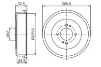 Тормозные колодки компл. citroen c4  c4 и peugeot 207  207 sw  208  30
