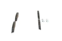 0 986 424 465_=595 02=FDB1100=572399B !колодки дисковые п. Suzuki Baleno 1.3-1.