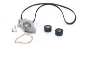 Комплект (ремень ролик водяной насос)