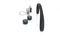 Комплект (ремень ролик водяной насос)