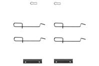 1 987 474 197 !ремк-т торм.колодок зад. Renault Megane 1.2/1.4/1.6 99&gt/Clio 1.2/1.5 01&gt