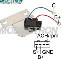 BM208 Коммутатор Opel Kadet 1.8i 86-91  BERU ZM034