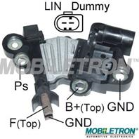 Регулятор генератора