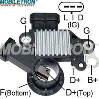 Регулятор генератора