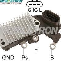 Регулятор генератора