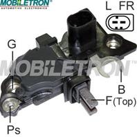 Регулятор генератора