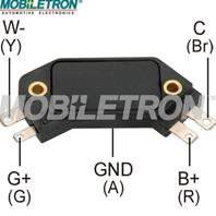 DM1906 Коммутатор Fiat  BERU ZM005  Meat 10012