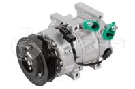 Компрессор кондиц. для а/м Hyundai Sonata YF/Kia Optima (10-) 2.0i/2.4i (LCAC 0811)