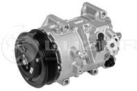 Компрессор кондиц. для а/м Toyota Camry (11-) 2.5i (LCAC 1919)