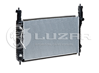 Радиатор Captiva  Antara АКПП