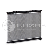 LUZAR LRC KISO02150 Радиатор KIA SORENTO 2.4/2.5D 02-
