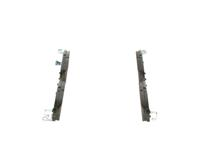 Колодки торм диск к-т задн Infiniti QX56  Nissan P