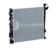 LUZAR LRc 081Y0 Радиатор HYUNDAI ix35 / KIA SPORTEGE 2.0 A/T 10-