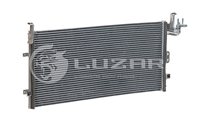 Конденсер HYUNDAI SONATA EF 2.0-2.7 98-05
