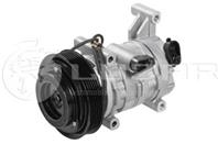 Компрессор кондиц. для а/м Mazda 3 (BK) (03-) 1.6i (LCAC 2540)