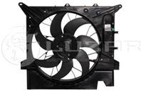 Э/вентилятор отоп. для а/м Hyundai Tucson/Kia Sportage II (04-) (LFh 08E3)
