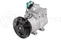 Компрессор кондиц. для а/м Hyundai Getz (02-) 1.4i/1.6i (LCAC 0814)
