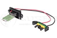 Резистор э/вент. отоп. для а/м Renault Megane II (02-) (LFR 0908)