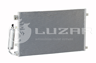 LRAC 1420_кондиц. с ресив. Nissan Qashqai 2.0i