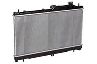 Радиатор охл. для а/м Subaru Forester S12 (08-) 2.0i/2.5i AT (LRc 22112)