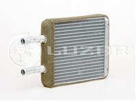 LUZAR LRH HUAC94320 Радиатор отопителя HYUNDAI ACCENT 03- (ТАГАЗ)/VERNA/GETZ