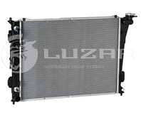 Радиатор HYUNDAI SONATA YF / KIA OPTIMA A/T 10-