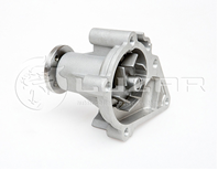 LUZAR LWP 08900 Насос водяной HYUNDAI/KIA 1.4/1.5/1.6 00-