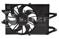 Муфта вязкост. без крыльч. для а/м Ssang Yong Actyon (05-)/Kyron (05-) (LMC 1750)